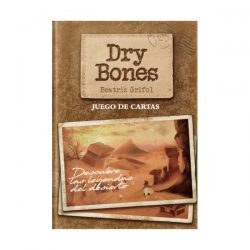 'Dry bones' juego de mesa Beatriz Grifol