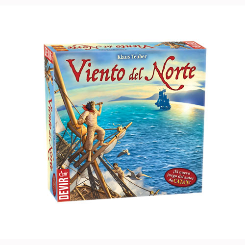 Imagen del juego 'Viento del norte'