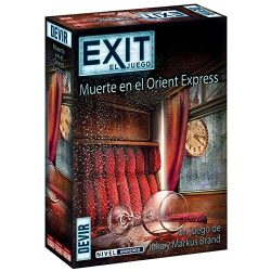 Imagen del juego Exit:muerte en el orient express