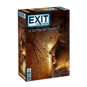 Imagen del juego Exit: la tumba del faraón