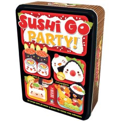 Sushi Go! Party juego de cartas en Vitoria