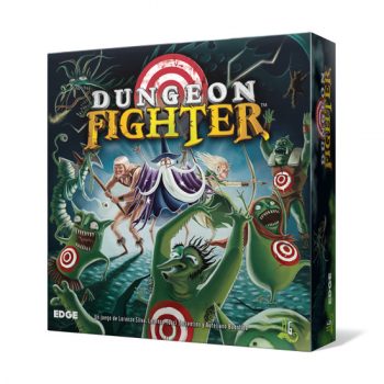 Dungeon fighter juego en VItoria