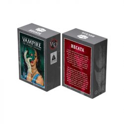 Baraja juego vtes vampiro hecata
