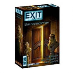 juego-exit-el-museo-misterioso-vitoria
