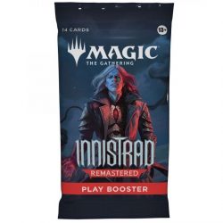 Innistrad remastered sobre magic