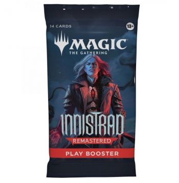 Innistrad remastered sobre magic
