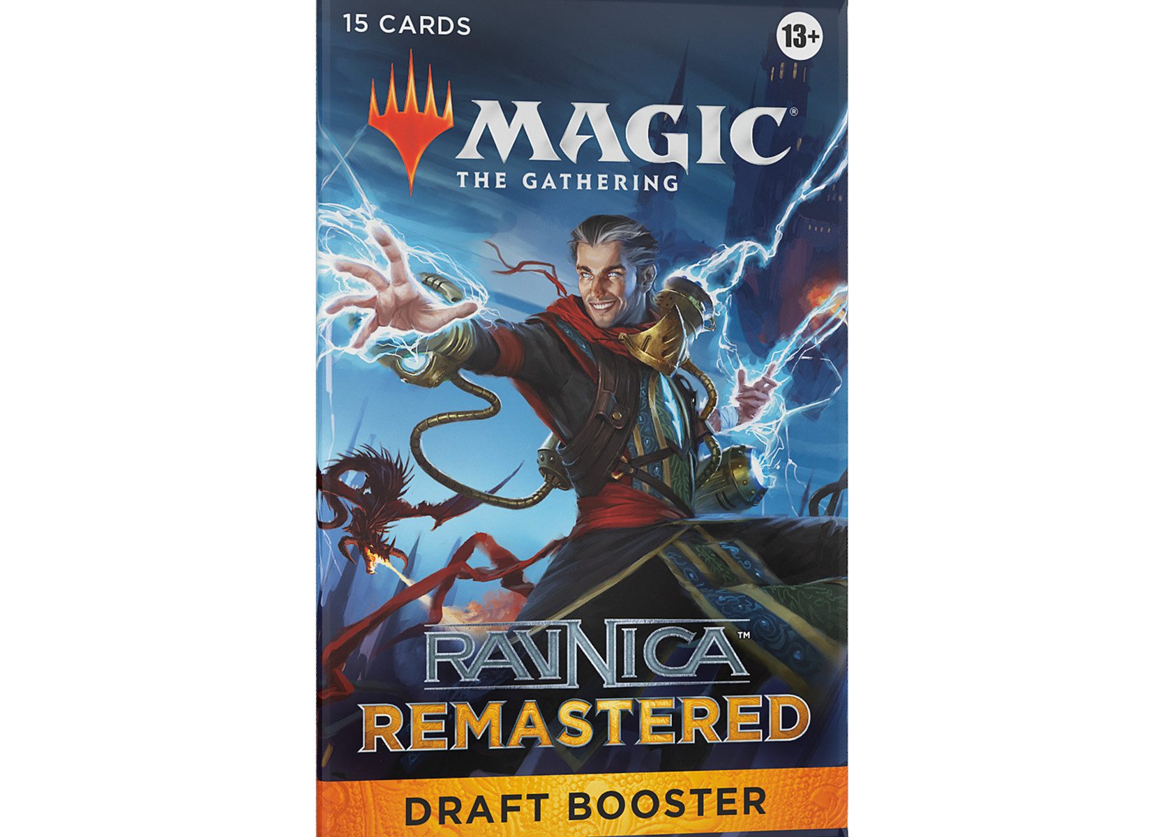 Ravnica remastered juego magic