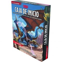 Caja Inicio D&d Vitoria Dungeons And Dragons