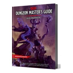 Libro Rol D&d Dungeon Master Guide Vitoria
