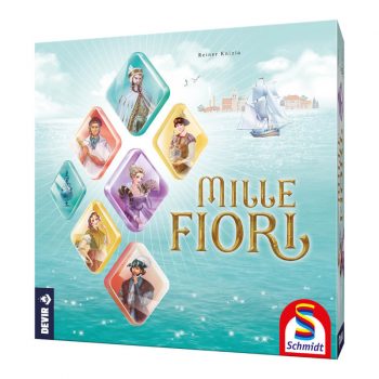 Mile Flori Juego Mesa