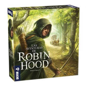 Robin Hood Juego De Mesa