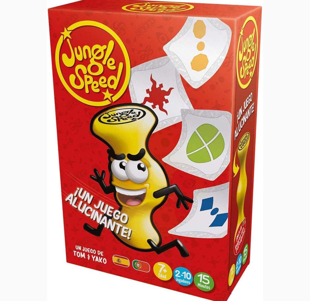Juego Jungle Speed Clasico