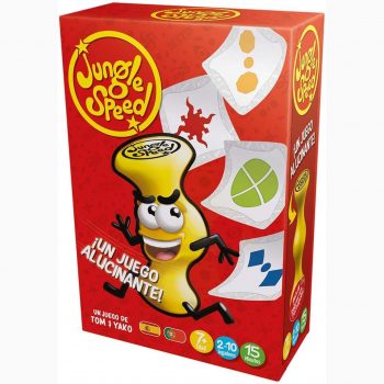 Juego Jungle Speed Clasico