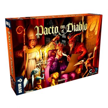 Pacto Con El Diablo Juego Vitoria