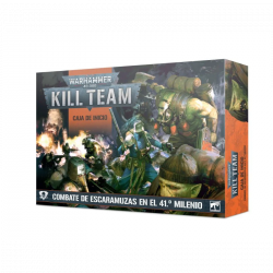 Warhammer 40000 Kill Team Caja De Inicio