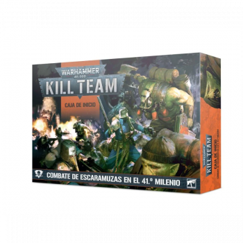 Warhammer 40000 Kill Team Caja De Inicio