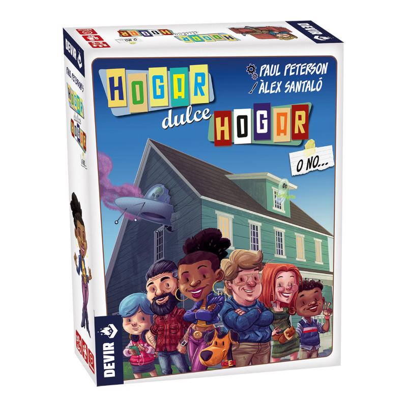 Hogar Dulce Hogar JuEgo Mesa