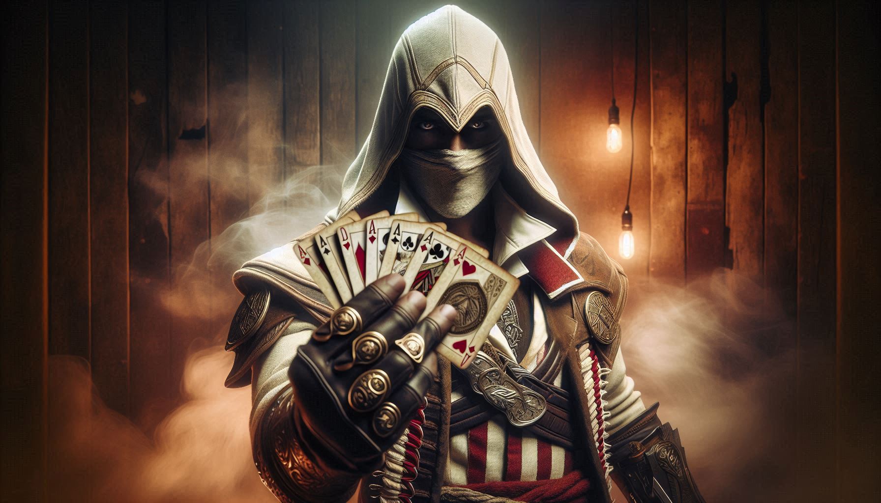 Colección Magic: The Gathering – Assassin’s Creed EN VITORIA
