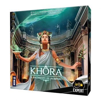 Khora Juego De Mesa