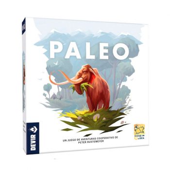 Paleo Juego Vitoria