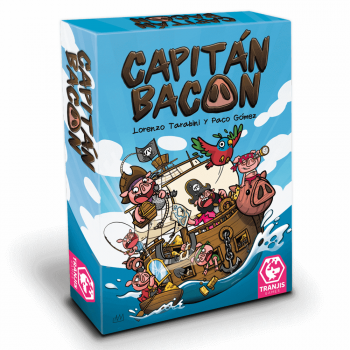 Juego Capitan Bacon Comprar Vitoria