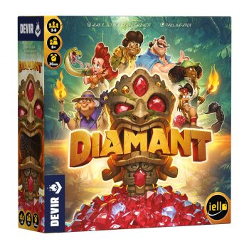 Juego Mesa Diamant Vitoria