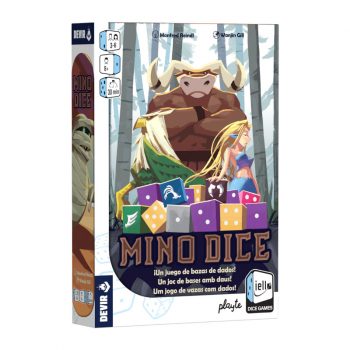Mino Dice Juego Vitoria