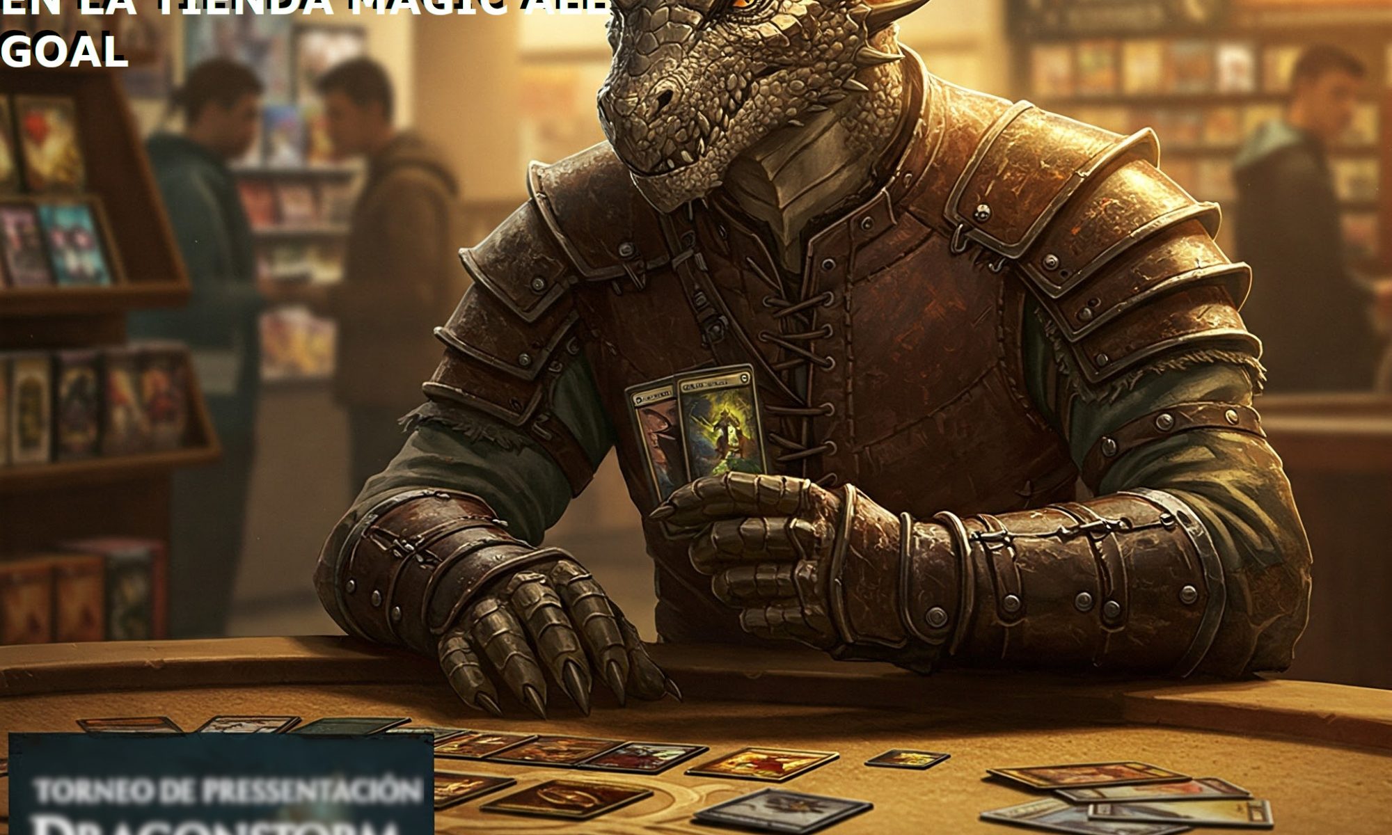 Torneo magic drgonstorm