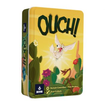 Ouch lata juego en vitoria