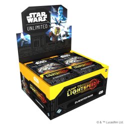 Starwars jump to lightspeed juego