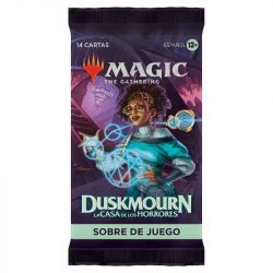 Juego magic duskmourn vitoria
