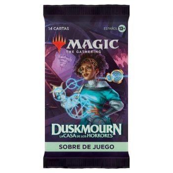 Juego magic duskmourn vitoria