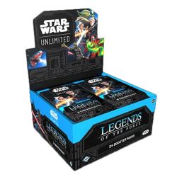 Juego star wars unlmited legends of the force