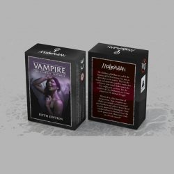 Juego vtes malkavian vitoria
