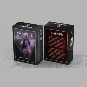 Juego vtes malkavian vitoria