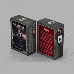 Juego vtes vampire brujah