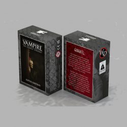 Juego vtes vampire gangrel vitoria