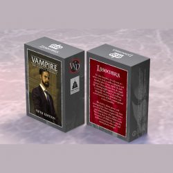 Juego vtes vampire lasombra vitoria