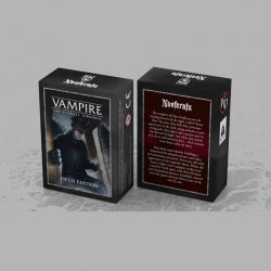 Juego vtes vampire nosferatu vitoria.