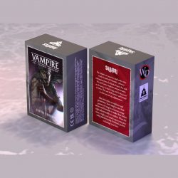 Juego vtes vampire salubri