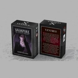Juego vtes ventrue vitoria