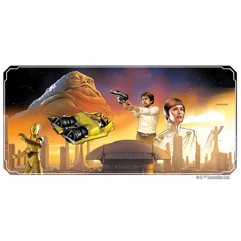 Star wars unlimited secrets of powers