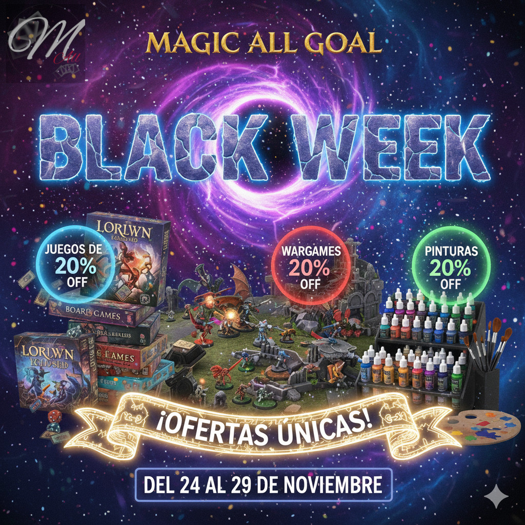 BLACK WEEK MAGICALLGOAL