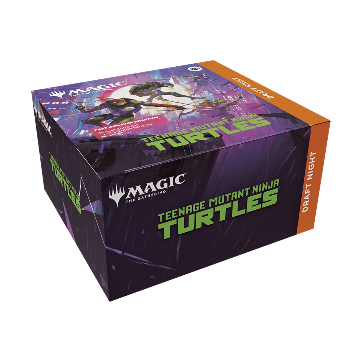DRAFT NIGHT BUNDLE MAGIC TORTUGA