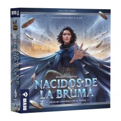 Juego mesa nacidos de la bruma