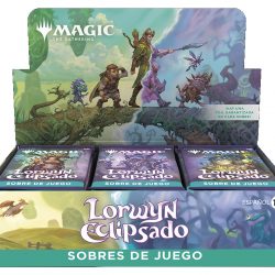 LORWYN ECLIPSED JUEGO MAGIC