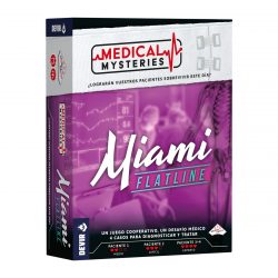 JUEGO MEDICAL MYSTERIES MIAMI