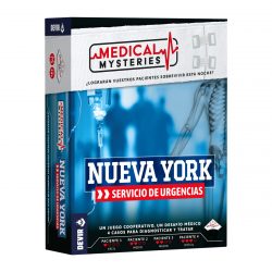 JUEGO MEDICAL MYSTERIES NUEVA YORK