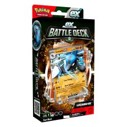 LIUCARIOEX VITORIA POKEMON