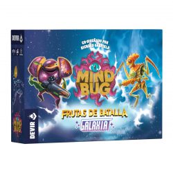 Juego mind bug galaxia vitoria